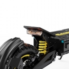 OOTD T10 Pro Electric Scooter  2*1300W Motor  52V 23 4Ah Battery  11 inch Tires  65km/h Max Speed  70km Range  Hydraulic Disc B