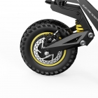 OOTD T10 Pro Electric Scooter  2*1300W Motor  52V 23 4Ah Battery  11 inch Tires  65km/h Max Speed  70km Range  Hydraulic Disc B
