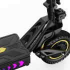 OOTD T10 Pro Electric Scooter  2*1300W Motor  52V 23 4Ah Battery  11 inch Tires  65km/h Max Speed  70km Range  Hydraulic Disc B