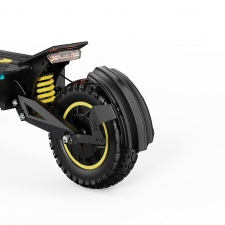 OOTD T10 Pro Electric Scooter  2*1300W Motor  52V 23 4Ah Battery  11 inch Tires  65km/h Max Speed  70km Range  Hydraulic Disc B