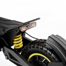 OOTD T10 Pro Electric Scooter  2*1300W Motor  52V 23 4Ah Battery  11 inch Tires  65km/h Max Speed  70km Range  Hydraulic Disc B