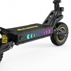 OOTD T10 Pro Electric Scooter  2*1300W Motor  52V 23 4Ah Battery  11 inch Tires  65km/h Max Speed  70km Range  Hydraulic Disc B