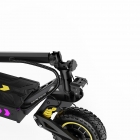 OOTD T10 Pro Electric Scooter  2*1300W Motor  52V 23 4Ah Battery  11 inch Tires  65km/h Max Speed  70km Range  Hydraulic Disc B