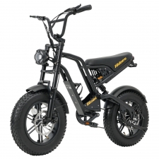 Hidoes B6mini Electric Bike  500W Motor  48V 10 4Ah Battery  16 inch Tires  35km/h Max Speed  28km Range  Front 