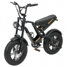 Hidoes B6mini Electric Bike  500W Motor  48V 10 4Ah Battery  16 inch Tires  35km/h Max Speed  28km Range  Front 