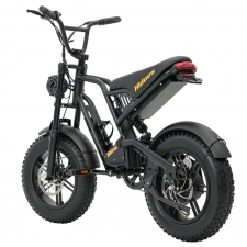 Hidoes B6mini Electric Bike  500W Motor  48V 10 4Ah Battery  16 inch Tires  35km/h Max Speed  28km Range  Front 