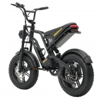 Hidoes B6mini Electric Bike  500W Motor  48V 10 4Ah Battery  16 inch Tires  35km/h Max Speed  28km Range  Front 