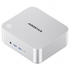 AOOSTAR MACO Mini PC Barebone  No RAM No SSD   AMD Ryzen 7 Pro 8845HS 8 Cores Max 5 1GHz  HDMI   DP   2*USB4 Four Screens Displ