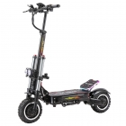 Halo Knight T107 Pro Electric Scooter  2025 Version   3000W*2 Motor  60V 38 4Ah Battery  11 inch Tires  95km/h Max Speed  80km 
