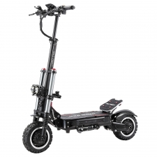 Halo Knight T107 Pro Electric Scooter  2025 Version   3000W*2 Motor  60V 38 4Ah Battery  11 inch Tires  95km/h Max Speed  80km 