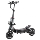 Halo Knight T107 Pro Electric Scooter  2025 Version   3000W*2 Motor  60V 38 4Ah Battery  11 inch Tires  95km/h Max Speed  80km 
