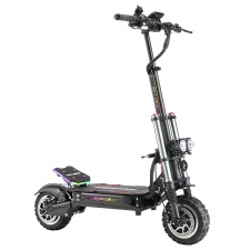 Halo Knight T107 Pro Electric Scooter  2025 Version   3000W*2 Motor  60V 38 4Ah Battery  11 inch Tires  95km/h Max Speed  80km 