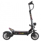 Halo Knight T107 Pro Electric Scooter  2025 Version   3000W*2 Motor  60V 38 4Ah Battery  11 inch Tires  95km/h Max Speed  80km 