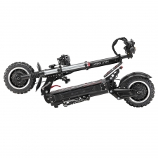 Halo Knight T107 Pro Electric Scooter  2025 Version   3000W*2 Motor  60V 38 4Ah Battery  11 inch Tires  95km/h Max Speed  80km 