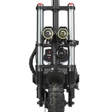 Halo Knight T107 Pro Electric Scooter  2025 Version   3000W*2 Motor  60V 38 4Ah Battery  11 inch Tires  95km/h Max Speed  80km 