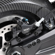 Halo Knight T107 Pro Electric Scooter  2025 Version   3000W*2 Motor  60V 38 4Ah Battery  11 inch Tires  95km/h Max Speed  80km 