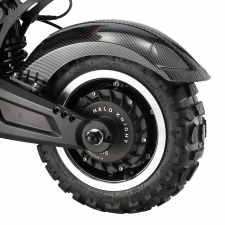 Halo Knight T107 Pro Electric Scooter  2025 Version   3000W*2 Motor  60V 38 4Ah Battery  11 inch Tires  95km/h Max Speed  80km 