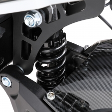 Halo Knight T107 Pro Electric Scooter  2025 Version   3000W*2 Motor  60V 38 4Ah Battery  11 inch Tires  95km/h Max Speed  80km 