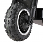 Halo Knight T107 Pro Electric Scooter  2025 Version   3000W*2 Motor  60V 38 4Ah Battery  11 inch Tires  95km/h Max Speed  80km 