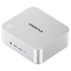 AOOSTAR MACO Mini PC  AMD Ryzen 7 Pro 6850H 8 Cores Max 4 7GHz  24GB LPDDR5 RAM 1TB SSD  HDMI DP 2*USB4 Quad Screen Display  Wi