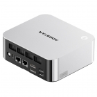 AOOSTAR MACO Mini PC  AMD Ryzen 7 Pro 6850H 8 Cores Max 4 7GHz  24GB LPDDR5 RAM 1TB SSD  HDMI DP 2*USB4 Quad Screen Display  Wi