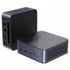 ALLIWAVA H90 Pro Mini PC  AMD Ryzen 7 8745HS 8 Cores Max 4 9GHz  16GB DDR5 RAM 1TB SSD  HDMI DP USB-C Triple Display  WiFi 6 Bl