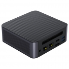 ALLIWAVA H90 Pro Mini PC  AMD Ryzen 7 8745HS 8 Cores Max 4 9GHz  16GB DDR5 RAM 1TB SSD  HDMI DP USB-C Triple Display  WiFi 6 Bl