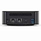 ALLIWAVA H90 Pro Mini PC  AMD Ryzen 7 8745HS 8 Cores Max 4 9GHz  16GB DDR5 RAM 1TB SSD  HDMI DP USB-C Triple Display  WiFi 6 Bl