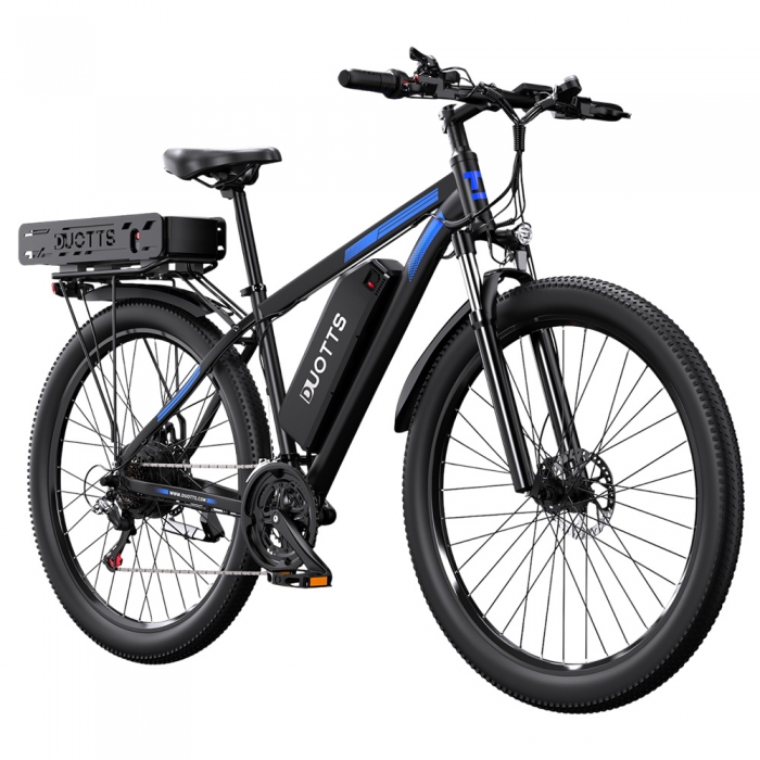 DUOTTS C29-K Electric Bike  750W Motor  48V 15Ah 22 5Ah Battery  29 inch Tires  50km/h Max Speed  170km Max Range  Hydraulic Di