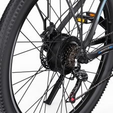 DUOTTS C29-K Electric Bike  750W Motor  48V 15Ah 22 5Ah Battery  29 inch Tires  50km/h Max Speed  170km Max Range  Hydraulic Di