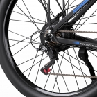 DUOTTS C29-K Electric Bike  750W Motor  48V 15Ah 22 5Ah Battery  29 inch Tires  50km/h Max Speed  170km Max Range  Hydraulic Di
