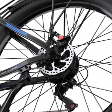 DUOTTS C29-K Electric Bike  750W Motor  48V 15Ah 22 5Ah Battery  29 inch Tires  50km/h Max Speed  170km Max Range  Hydraulic Di
