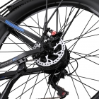 DUOTTS C29-K Electric Bike  750W Motor  48V 15Ah 22 5Ah Battery  29 inch Tires  50km/h Max Speed  170km Max Range  Hydraulic Di