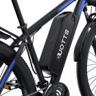DUOTTS C29-K Electric Bike  750W Motor  48V 15Ah 22 5Ah Battery  29 inch Tires  50km/h Max Speed  170km Max Range  Hydraulic Di