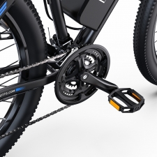DUOTTS C29-K Electric Bike  750W Motor  48V 15Ah 22 5Ah Battery  29 inch Tires  50km/h Max Speed  170km Max Range  Hydraulic Di
