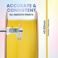 ERYONE PLA Lite Filament  1kg - Yellow