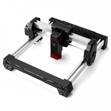 ATOMSTACK Swift Mini 3W Laser Engraver  135×145mm Working Area  0 04mm Laser Spot  10000mm/min Speed  AI Text-to-Image  Multi-