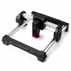 ATOMSTACK Swift Mini 3W Laser Engraver  135×145mm Working Area  0 04mm Laser Spot  10000mm/min Speed  AI Text-to-Image  Multi-