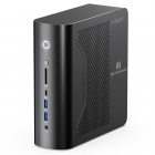 MINIX ER939-AI Mini PC  AMD Ryzen™ AI Max  395 16C Max 5 1GHz  128GB LPDDR5 2TB NVMe SSD  Radeon 8060S  Quad 8K Display  HDMI