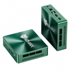 BMAX B6 Turbo Mini PC  Intel Core i5-8257U 4 Cores Up to 3 9GHz  16GB DDR4 RAM 512GB SSD  HDMI   DP Dual 4K Display  4USB 3 0 1