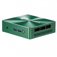 BMAX B6 Turbo Mini PC  Intel Core i5-8257U 4 Cores Up to 3 9GHz  16GB DDR4 RAM 512GB SSD  HDMI   DP Dual 4K Display  4USB 3 0 1