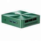 BMAX B6 Turbo Mini PC  Intel Core i5-8257U 4 Cores Up to 3 9GHz  16GB DDR4 RAM 512GB SSD  HDMI   DP Dual 4K Display  4USB 3 0 1