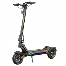 OOTD SR1 Foldable Electric Scooter  1400W Powerful Motor  48V 20Ah Battery  50km/h Max Speed  Up to 70km Range  10" Tires  Dual