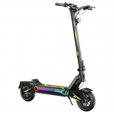 OOTD SR1 Foldable Electric Scooter  1400W Powerful Motor  48V 20Ah Battery  50km/h Max Speed  Up to 70km Range  10" Tires  Dual