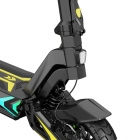 OOTD SR1 Foldable Electric Scooter  1400W Powerful Motor  48V 20Ah Battery  50km/h Max Speed  Up to 70km Range  10" Tires  Dual
