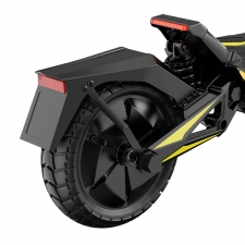 OOTD SR1 Foldable Electric Scooter  1400W Powerful Motor  48V 20Ah Battery  50km/h Max Speed  Up to 70km Range  10" Tires  Dual