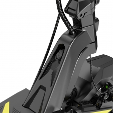 OOTD SR1 Foldable Electric Scooter  1400W Powerful Motor  48V 20Ah Battery  50km/h Max Speed  Up to 70km Range  10" Tires  Dual