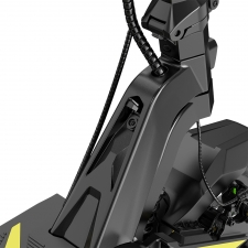 OOTD SR1 Foldable Electric Scooter  1400W Powerful Motor  48V 20Ah Battery  50km/h Max Speed  Up to 70km Range  10" Tires  Dual