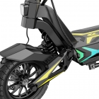 OOTD SR1 Foldable Electric Scooter  1400W Powerful Motor  48V 20Ah Battery  50km/h Max Speed  Up to 70km Range  10" Tires  Dual