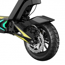 OOTD SR1 Foldable Electric Scooter  1400W Powerful Motor  48V 20Ah Battery  50km/h Max Speed  Up to 70km Range  10" Tires  Dual